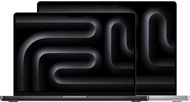MacBook Pro — Mietlaptop